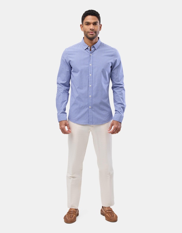 Brooksfield - Casual Long Sleeve Shirt