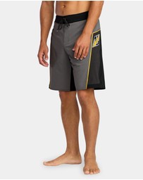 Billabong - Mens Straddie Pro 20
