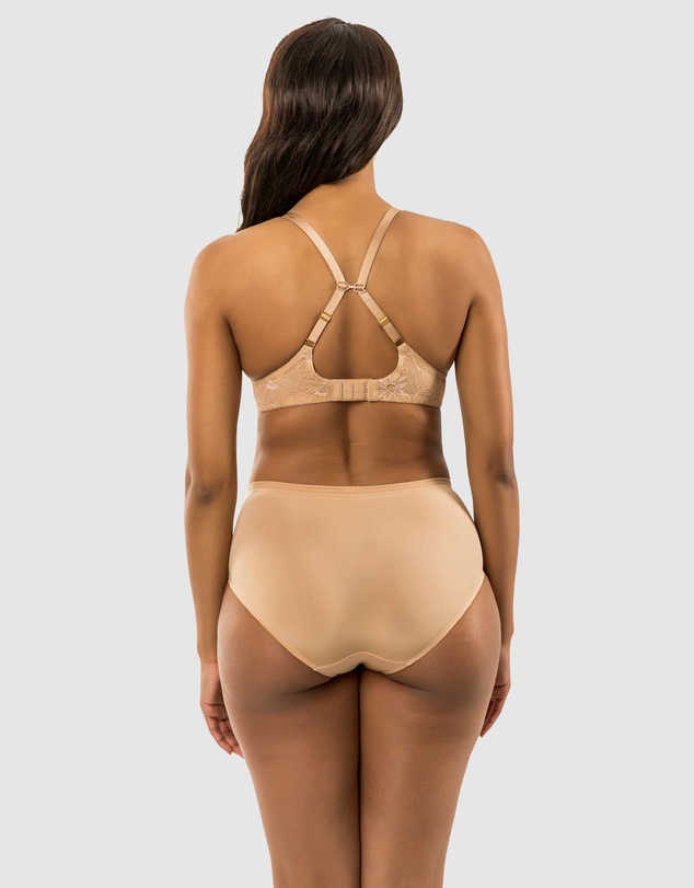 Parfait - Luxlacy Moulded Wired Lace T-Shirt Bra