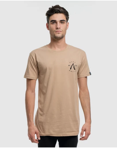 DVNT - Rough Cuts Tee