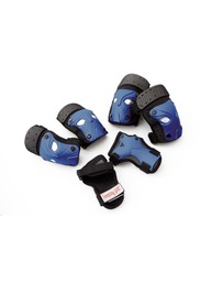 Freeplay Kids - Protective Gear Blue