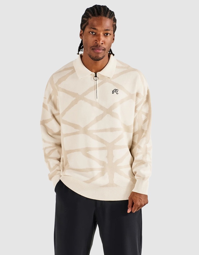 Malbon - Verdant Sweater