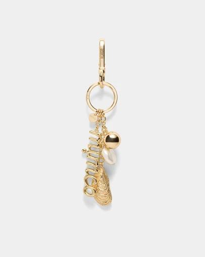MIMCO - Mimco Mussel Keyring