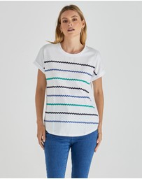 Betty Basics - Sunny Tee