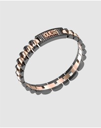 GUESS - Empire Rose Tone Bracelet