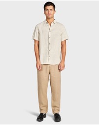 Academy Brand - Dan Short Sleeve Shirt