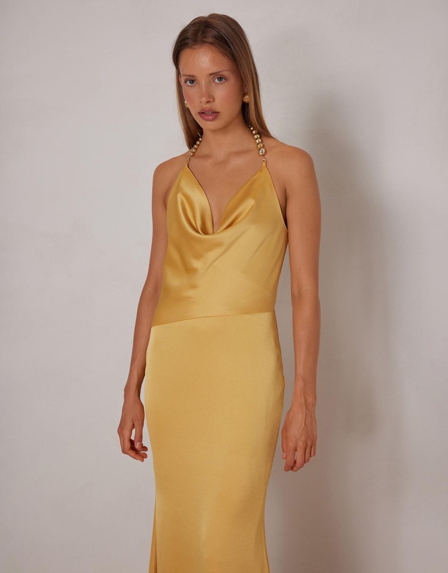 Elle Zeitoune - Izabella Dress