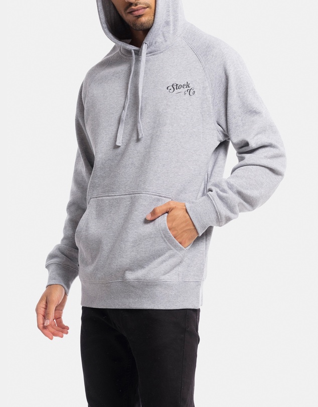 Stock & Co. - Scroll Hoodie