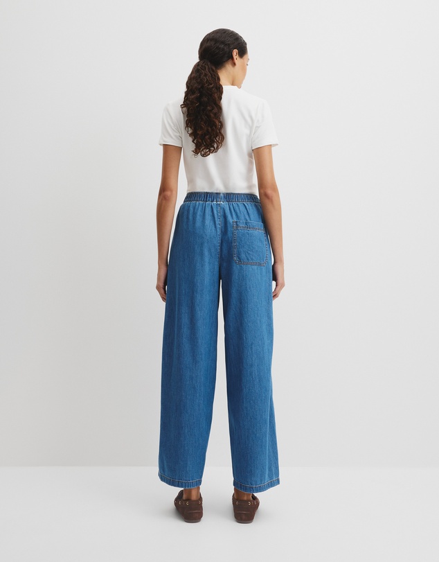 Country Road - Lightweight Denim Pant