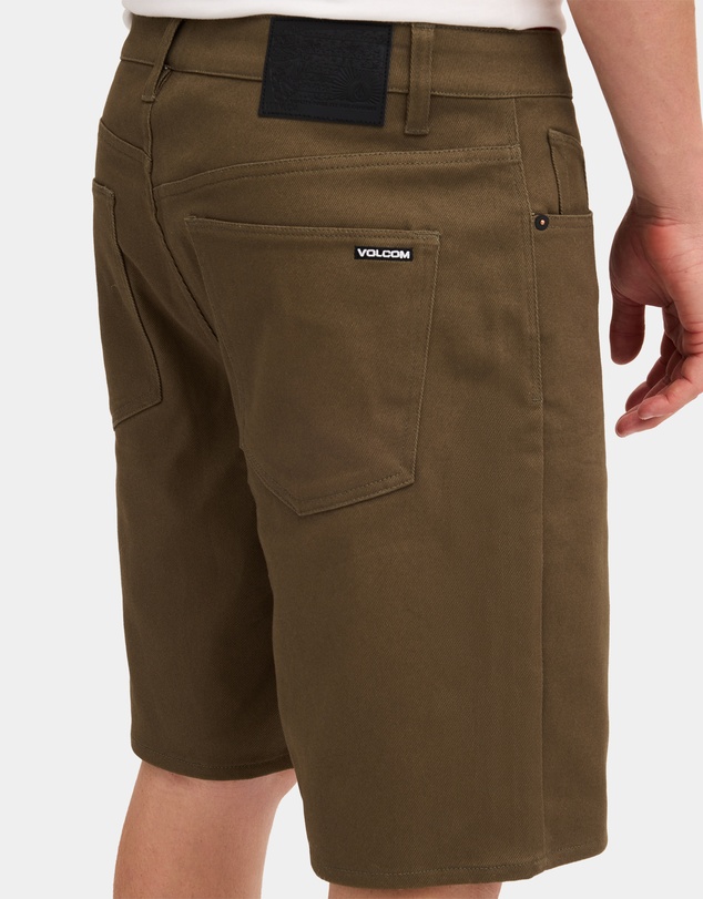 Volcom - Mens Modown Twill Shorts