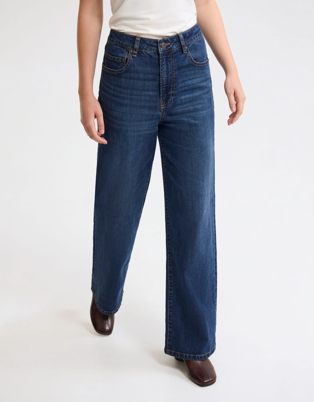 Oxford - Farah Stretch Denim Jeans