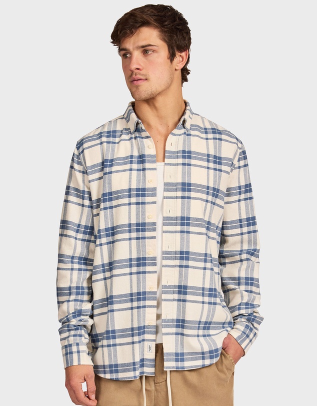 Academy Brand - Alston Check Shirt