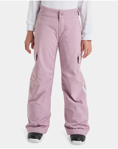 Roxy - Girls 8 to 16 Banky Ice Snow Pants