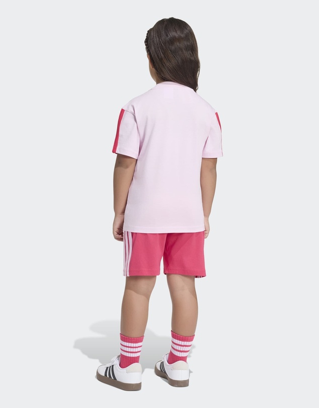 adidas Sportswear - Essentials Tee Set Kids