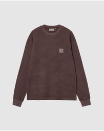 Carhartt WIP - LS Vista Waffle T-Shirt