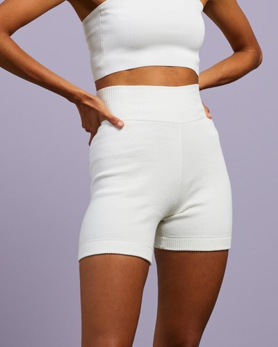 About Time Knit Bike Shorts