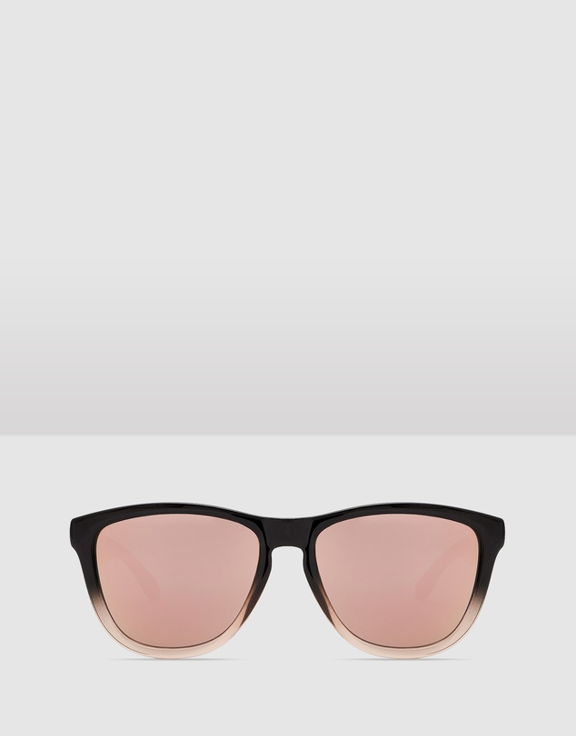 Hawkers Co - HAWKERS - Fusion Rose Gold ONE Sunglasses for Men and Women UV400