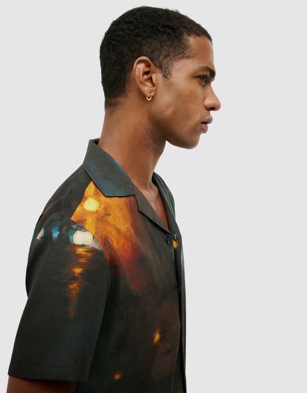 Politix - Politix X Rmit Printed Shirt