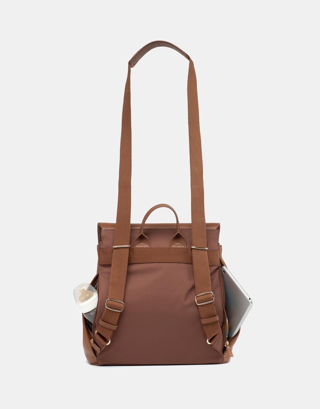 Storksak - St James Backpack Nappy Bag