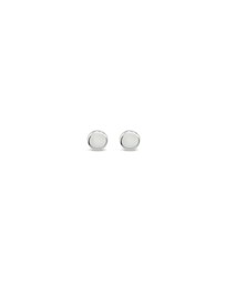 Ichu - Circle Stud Earrings