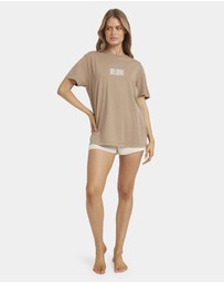 Billabong - Womens Surf High T-Shirt