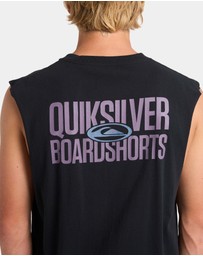 Quiksilver - Mens Mega Stack Muscle