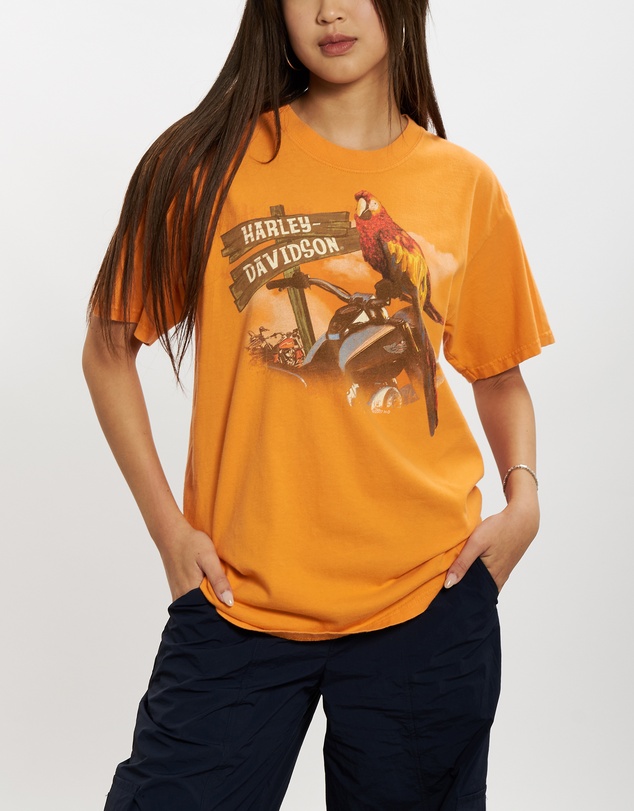 Vintage by The Real Deal - Pre Loved - Vintage Harley Davidson Tee