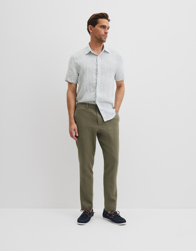 Country Road - Linen Cotton Pant