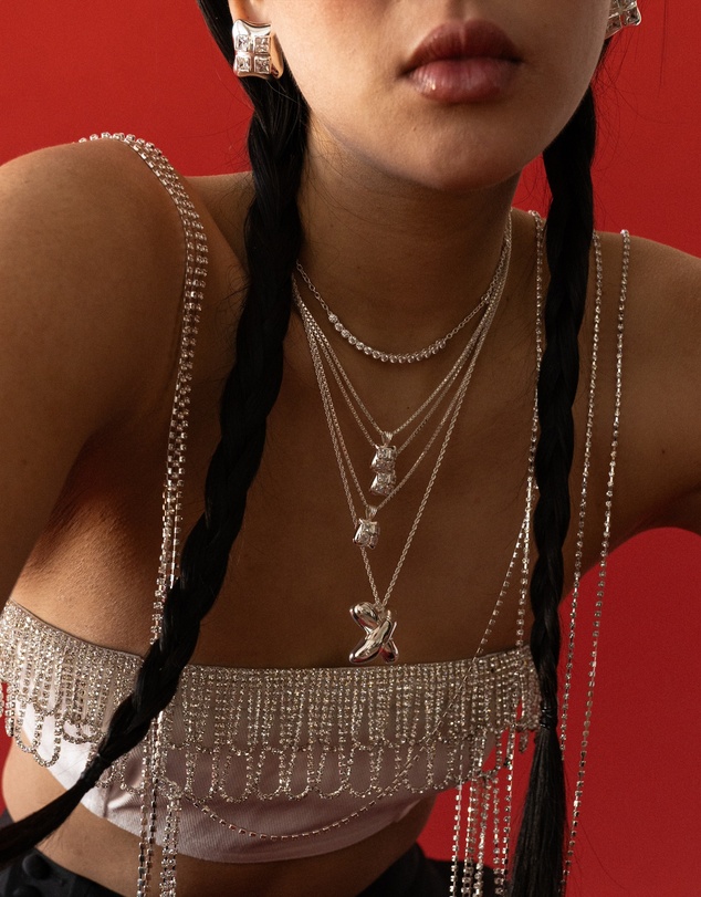 Mountain & Moon - ADDISON Necklace