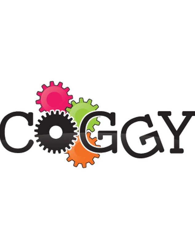 Fat Brain Toys - Fat Brain Coggy Game