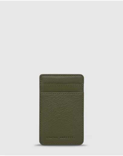 Status Anxiety - Flip Wallet