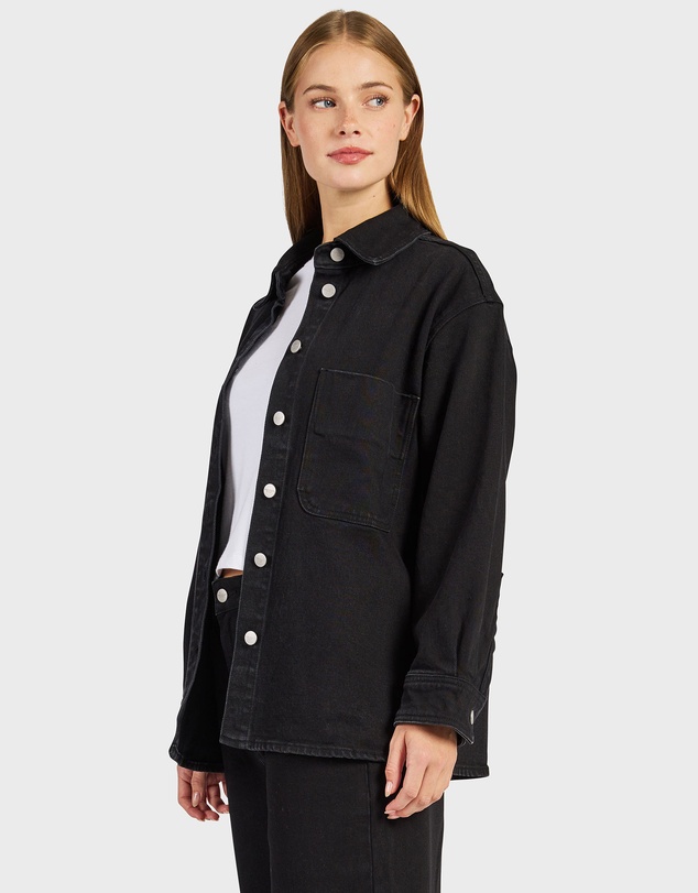 Academy Brand - Dolores Denim Overshirt