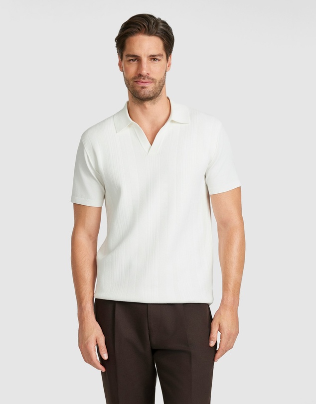 Tarocash - Kendrick Knit Polo