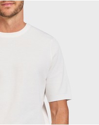 Academy Brand - Riley Knit Tee