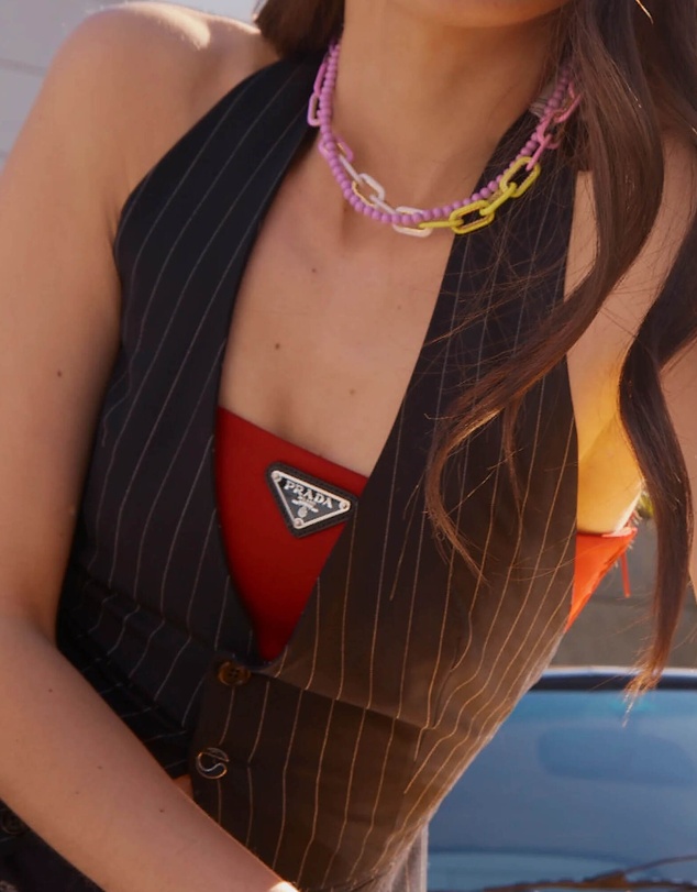 Emma Pills - The OG Necklace