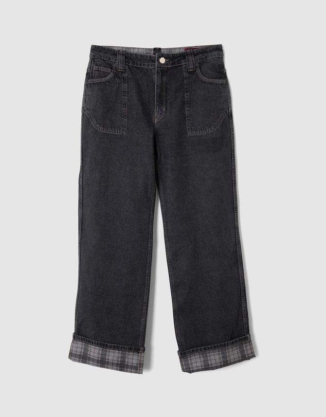 Damson Madder - Sylvie Reversible Jeans