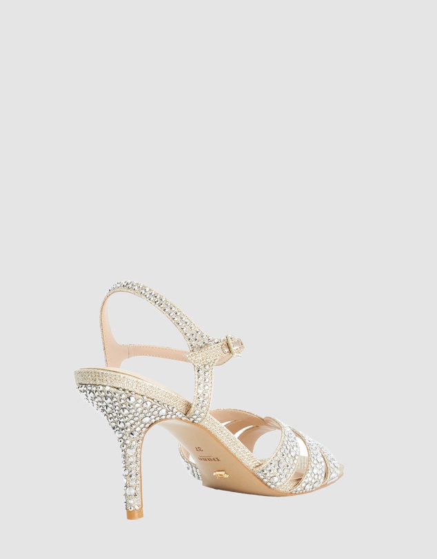 Dune London - Mayven - Gold