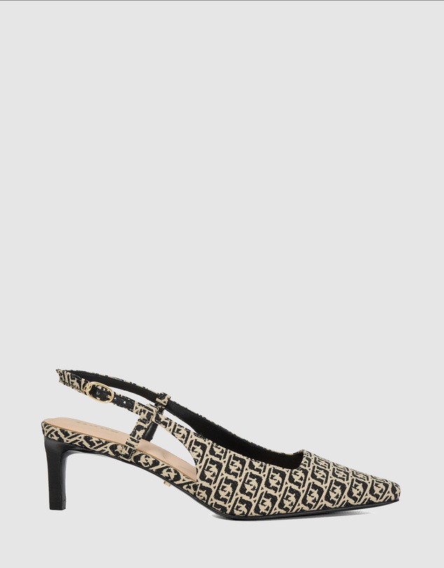 Dune London - Dancing - Black
