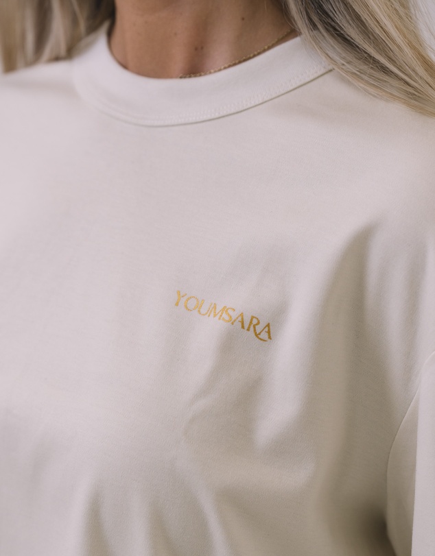 Youmsara - The Dune Long Sleeve Tee