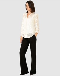 SACHA DRAKE - Salome Blouse