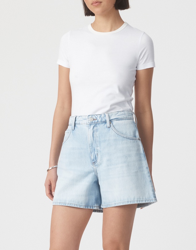 Nobody Denim - Baby Tee
