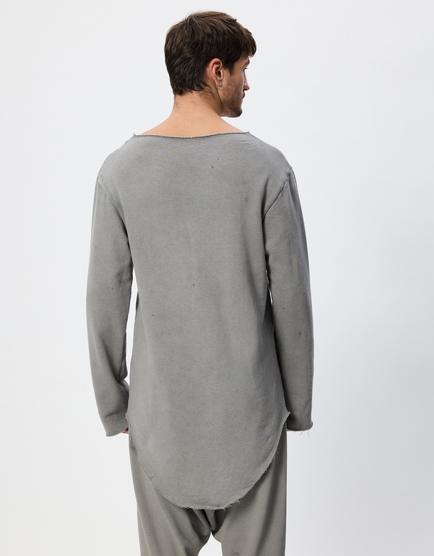 Surrounded By Ghosts - Vishnevite Fleece Sweatshirt