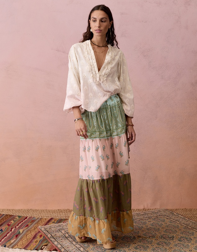 BOTEH - Vespara Poeme Blouse