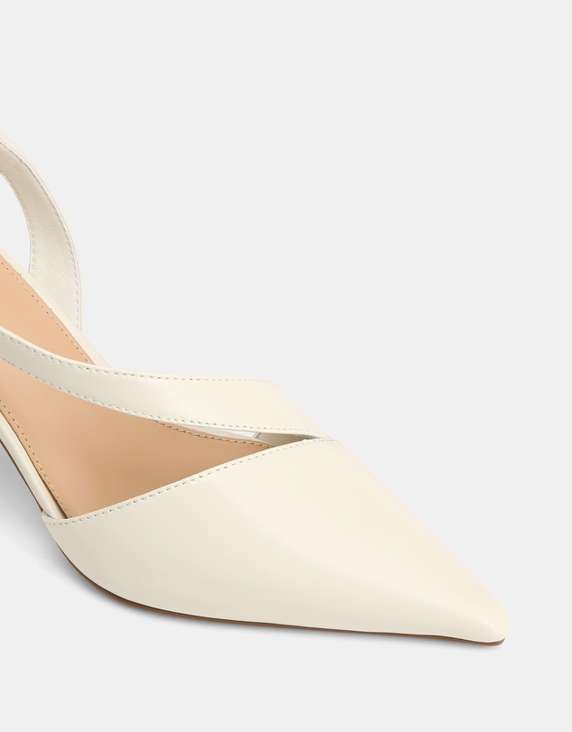 Wittner - Lannie Leather Slingbacks