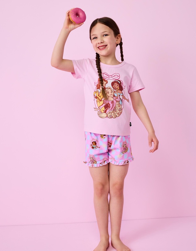 Rock Your Kid - Disney Princess Sleep Set - ICONIC EXCLUSIVE