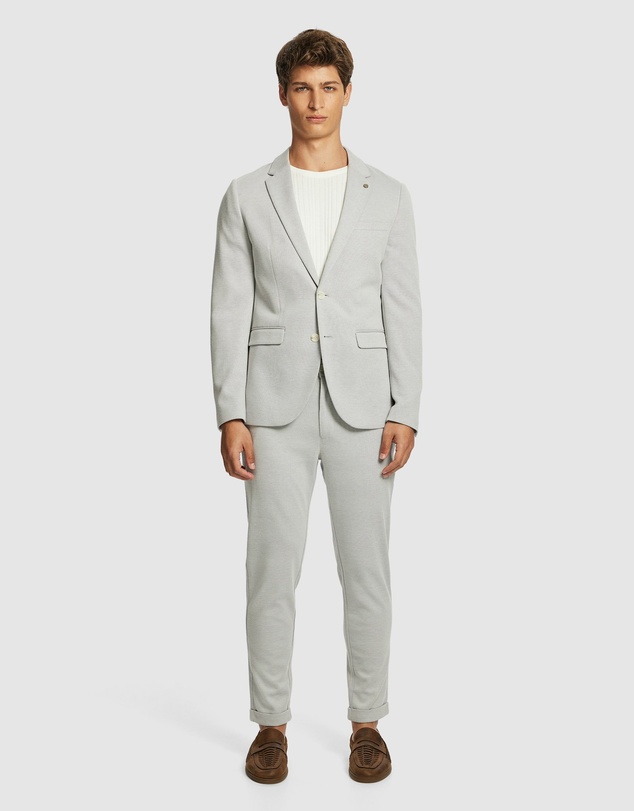 yd. - Chase Slim Cropped Chino