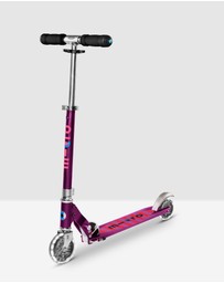 Micro Scooters - Micro Sprite 2 Wheel Folding Scooter with LED wheels