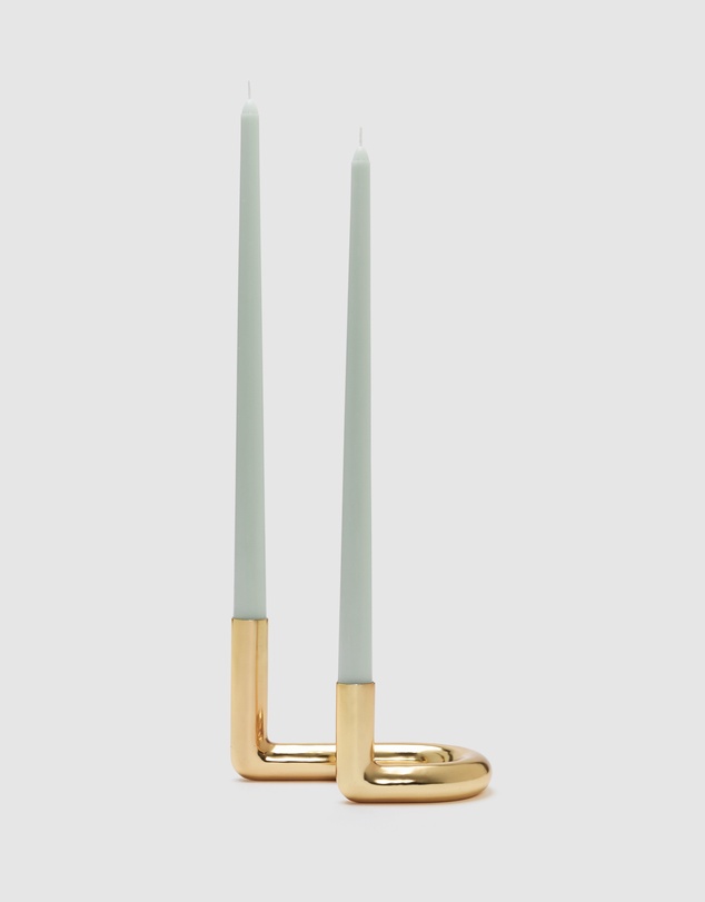 Seed Heritage - Tall Taper Candle Set of 2