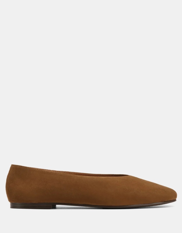 Nokwol - Ebony Walnut Suede