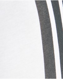 adidas Sportswear - 2 Pack Active Flex Cotton 3 Stripes Low Rise Trunk Underwear